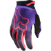 Dětské MX rukavice Fox Yth Girls 180 Toxsyk Glove  Black/Pink