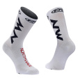 Pánské ponožky Northwave Extreme Air ocks  White/Black/Red