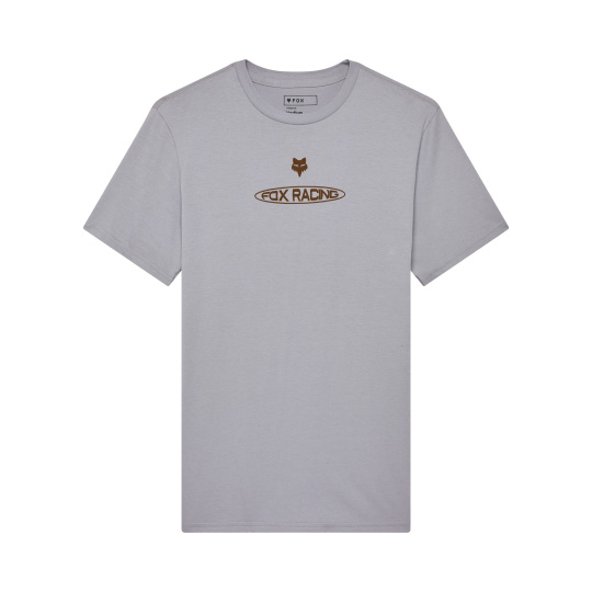 Pánské triko Fox Planet Moto Ss Prem Tee 