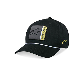 kšiltovka SPECIFIC SNAPBACK, ALPINESTARS (černá) kšiltovka SPECIFIC SNAPBACK, ALPINESTARS (černá)