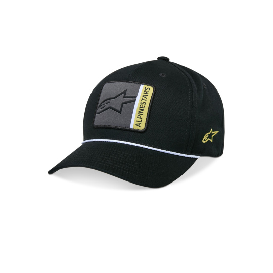 kšiltovka SPECIFIC SNAPBACK, ALPINESTARS (černá)
