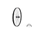 KELLYS Zapletené kolo zadní KLS ASESINO 30 DSC R, 28/29", black