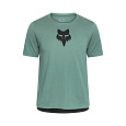 Dětský cyklo dres Fox Yth Ranger Ss Jersey Fox Head  Pine