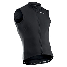 Cyklistická vesta Northwave Air Out Vest  Black