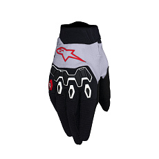 rukavice FULL BORE V2 YOUTH/KIDS, ALPINESTARS, dětské (světle šeříková/černá/červená) 2027 rukavice FULL BORE V2 YOUTH/KIDS, ALPINESTARS, dětské (světle šeříková/černá/červená) 2027