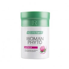 LR LIFETAKT Woman Phyto Kapsle (90 kapslí / 46,8 g) LR LIFETAKT Woman Phyto Kapsle (90 kapslí / 46,8 g)