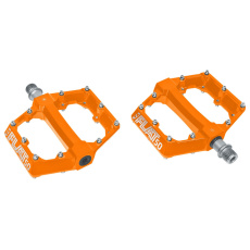 KELLYS Pedál KLS FLAT 50 orange KELLYS Pedál KLS FLAT 50 orange