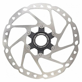 brzdový kotouč SHIMANO Deore SM-RT64 180mm Center lock, matice s externím ozubením brzdový kotouč SHIMANO Deore SM-RT64 180mm Center lock, matice s externím ozubením