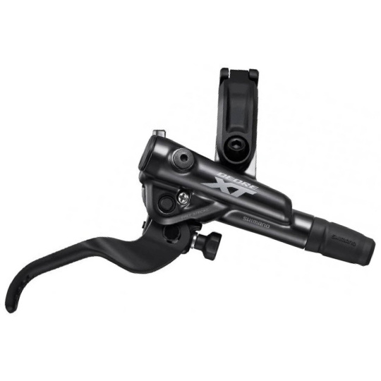 brzdová páka SHIMANO Deore XT BL-M8100-R pravá v krabičce brzdová páka SHIMANO Deore XT BL-M8100-R pravá v krabičce