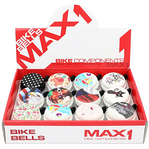 zvonek MAX1 City set 12 ks zvonek MAX1 City set 12 ks