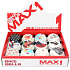zvonek MAX1 City set 12 ks