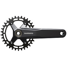 kliky SHIMANO Deore FC-MT520, 175mm, 34 zubů, 12 speed, boost, v krabičce kliky SHIMANO Deore FC-MT520, 175mm, 34 zubů, 12 speed, boost, v krabičce