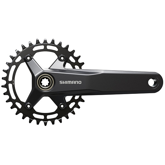 kliky SHIMANO Deore FC-MT520, 175mm, 34 zubů, 12 speed, boost, v krabičce kliky SHIMANO Deore FC-MT520, 175mm, 34 zubů, 12 speed, boost, v krabičce