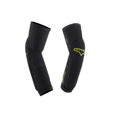 Alpinestars chrániče PARAGON PLUS kolena-holeně Black/Yellow Alpinestars chrániče PARAGON PLUS kolena-holeně Black/Yellow