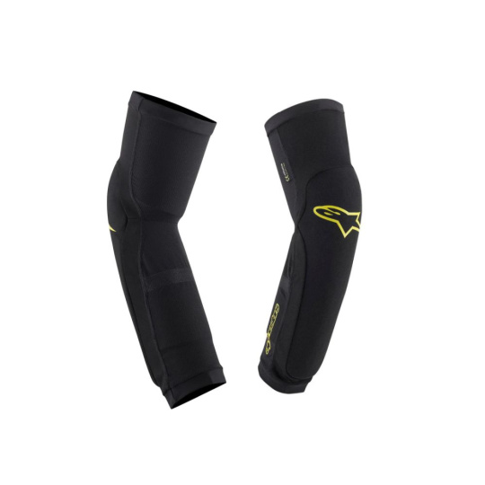 Alpinestars chrániče PARAGON PLUS kolena-holeně Black/Yellow