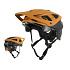 Alpinestars Vector TECH Zeal Helma MIPS - Black Dark Gold