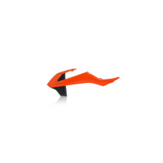 ACERBIS spoilery KTM SX 65 16- oranž 2016/černá ACERBIS spoilery KTM SX 65 16- oranž 2016/černá