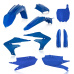 ACERBIS plastový full kit YZF250 19/23,YZF450 18/22,YZ250FX/450FX 21 modrá