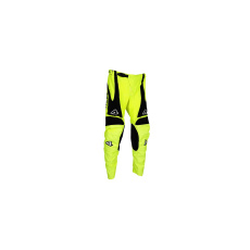ACERBIS kalhoty MX TRACK ASKAR žlutá/černá ACERBIS kalhoty MX TRACK ASKAR žlutá/černá