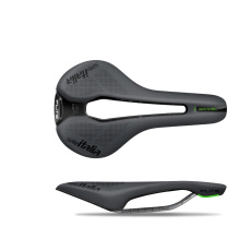 Sedlo Selle Italia FLITE Boost Gravel TI 316 Superflow L Black Sedlo Selle Italia FLITE Boost Gravel TI 316 Superflow L Black