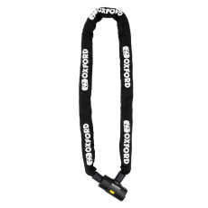 řetězový zámek CHAIN10 ALARM, OXFORD (délka 1,5 m) řetězový zámek CHAIN10 ALARM, OXFORD (délka 1,5 m)
