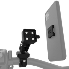 nastavitelné ramínko pro možnost osazení adaptérů systému CLIQR, sada na řídítka o průměru 22 mm, OXFORD nastavitelné ramínko pro možnost osazení adaptérů systému CLIQR, sada na řídítka o průměru 22 mm, OXFORD