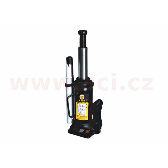 Hydraulický zvedák (panenka) 8 t zdvih 228-450 mm