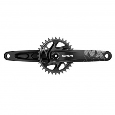 00.6118.525.000 - SRAM AM FC NX EAGLE DUB 175 BLK DM 32T 00.6118.525.000 - SRAM AM FC NX EAGLE DUB 175 BLK DM 32T