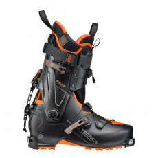 lyžařské boty TECNICA Zero G Peak Carbon, black/titanium, 22/23