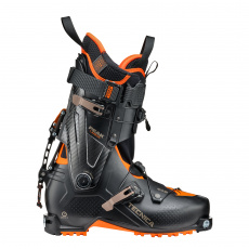 lyžařské boty TECNICA Zero G Peak Carbon, black/titanium, 22/23 lyžařské boty TECNICA Zero G Peak Carbon, black/titanium, 22/23
