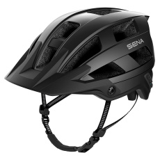 cyklo přilba s headsetem M1, SENA (matná černá) cyklo přilba s headsetem M1, SENA (matná černá)