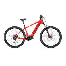 Elektrokolo KELLYS Tygon R10 P Red, vel. M 29" 725Wh, 2023 Elektrokolo KELLYS Tygon R10 P Red, vel. M 29" 725Wh, 2023