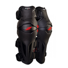 Dětské chrániče kolen ZANDONA X-BANDIT KNEEGUARD 3262 LEVEL 2 černé