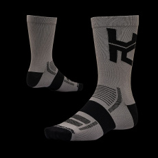 Ride Concepts Sidekick 8" ponožky - Charcoal Ride Concepts Sidekick 8" ponožky - Charcoal