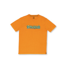 Dětské triko Volcom Alstone Sst Saffron Dětské triko Volcom Alstone Sst Saffron