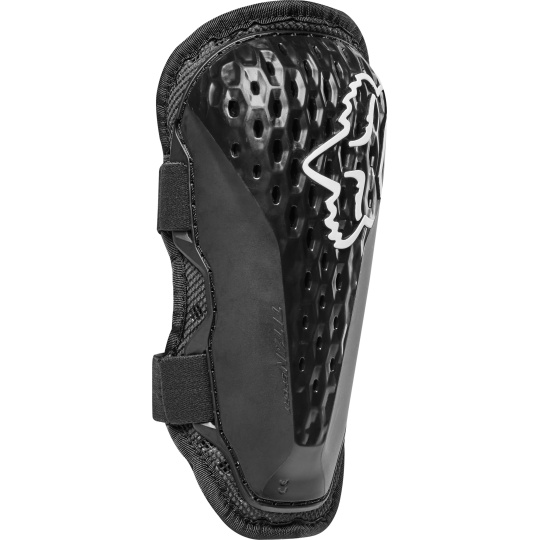 Chránič loktů Fox Yth Titan Sport Elbow Guard, Ce  Black