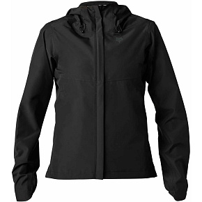 Dámská cyklo bunda Fox W Ranger 2.5 Water Jacket Black Dámská cyklo bunda Fox W Ranger 2.5 Water Jacket Black