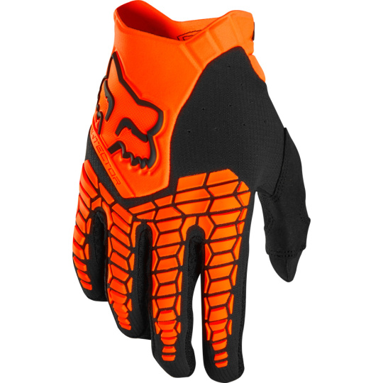 Pánské rukavice Fox Pawtector Glove  Fluorescent Orange
