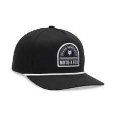 Pánská čepice Fox Victory Snapback Hat  Black