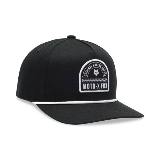 Pánská čepice Fox Victory Snapback Hat Black Pánská čepice Fox Victory Snapback Hat Black