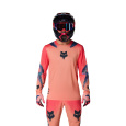 Pánský cyklo dres Fox Flexair Ls Jersey Vision Le 