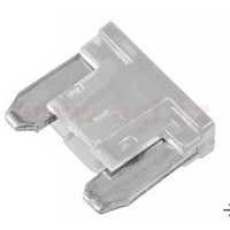 pojistka plochá MINI nízká 25A (sada 10ks)