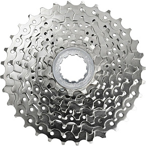 8-kazeta SHIMANO CS-HG50 11-34 zubů, niklovaná, v krabičce *