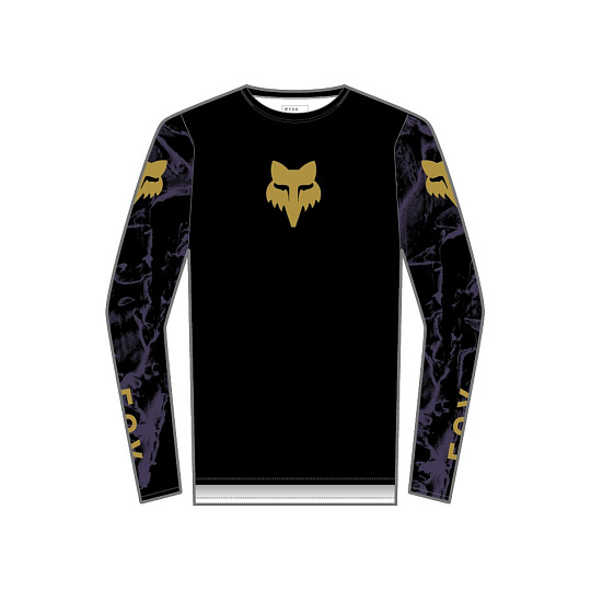 Dětský cyklo dres Fox Yth Ranger Ls Jrsy Img Print 