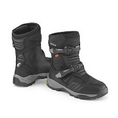 Moto boty FORMA ADVENTURE LOW PRO černé