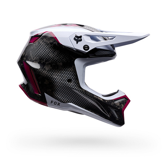 X přilba Fox V3 Rs Tactile Helmet 