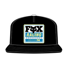 Pánská kšiltovka Fox Since 74 Snapback 