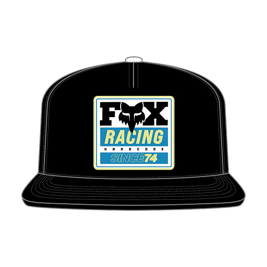 Pánská kšiltovka Fox Since 74 Snapback 