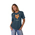 Dámské triko Fox W Image Print Ss Tee 