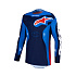 dres RACER HUNT, ALPINESTARS (modrá/tmavě modrá/červená) 2027